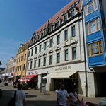 Modehaus M. Riesa